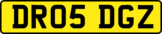 DR05DGZ