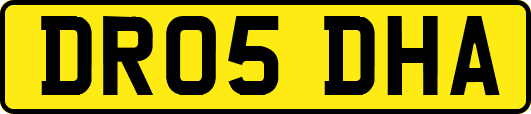 DR05DHA
