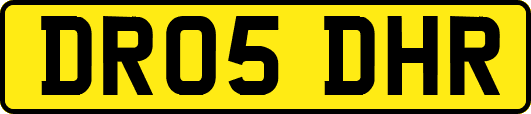 DR05DHR