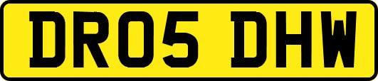 DR05DHW