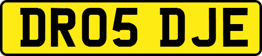 DR05DJE