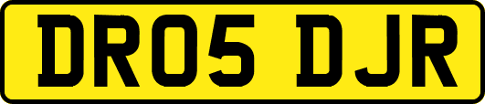 DR05DJR