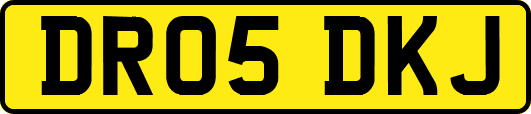 DR05DKJ
