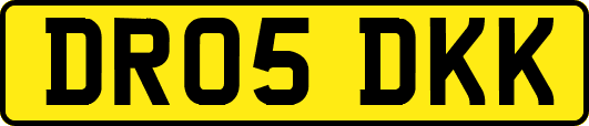 DR05DKK