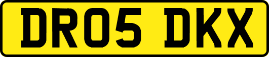 DR05DKX