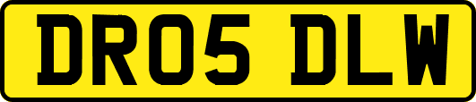 DR05DLW