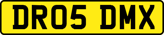 DR05DMX