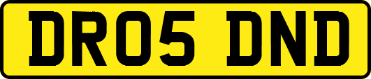 DR05DND