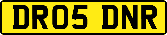 DR05DNR