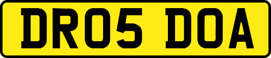 DR05DOA
