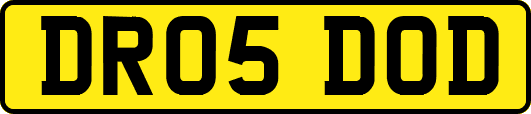 DR05DOD