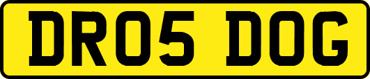 DR05DOG