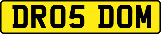 DR05DOM
