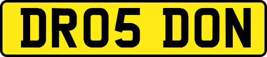 DR05DON