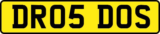DR05DOS