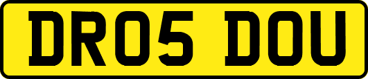 DR05DOU