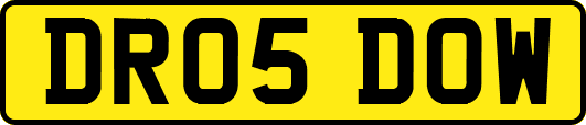 DR05DOW