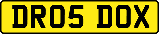 DR05DOX