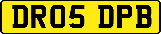DR05DPB
