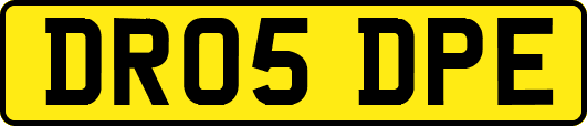 DR05DPE