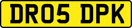 DR05DPK