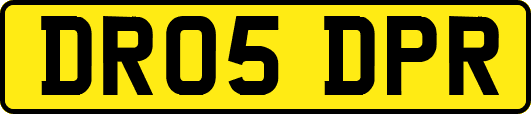 DR05DPR