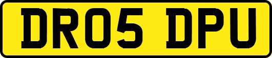 DR05DPU