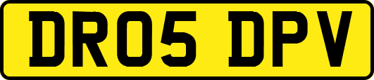 DR05DPV