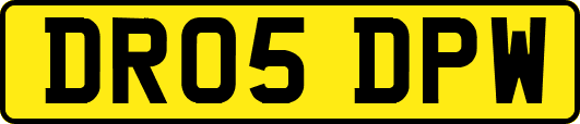 DR05DPW