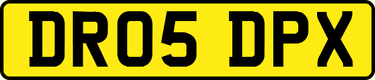 DR05DPX