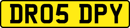DR05DPY
