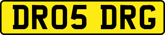DR05DRG