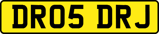 DR05DRJ