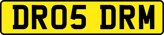 DR05DRM