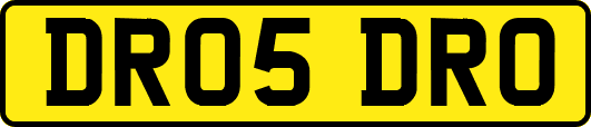 DR05DRO