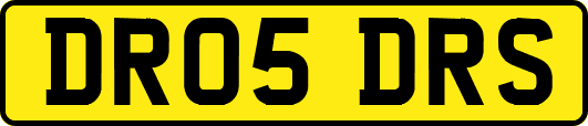 DR05DRS