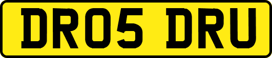 DR05DRU