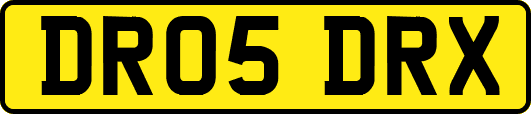 DR05DRX
