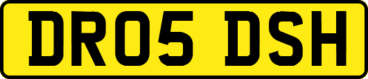 DR05DSH