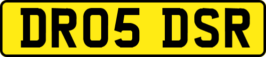 DR05DSR