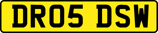 DR05DSW
