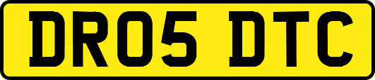 DR05DTC