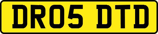 DR05DTD