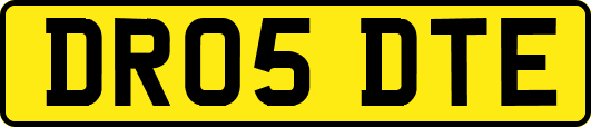 DR05DTE