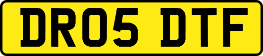 DR05DTF