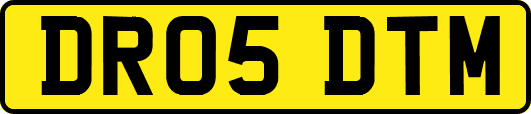 DR05DTM