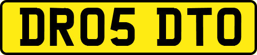 DR05DTO