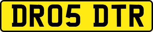 DR05DTR