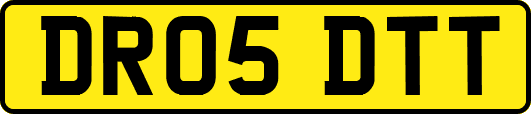 DR05DTT