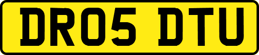 DR05DTU